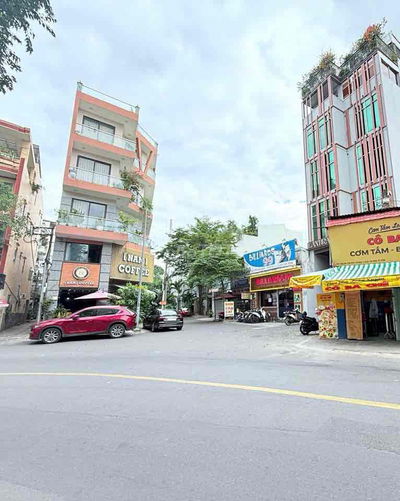 Mặt tiền Nguyễn Thái Bình, cho thuê 16tr