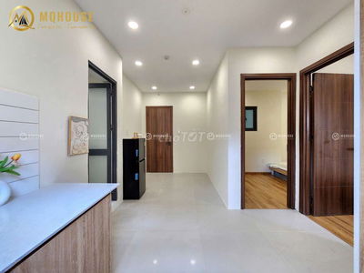 🌿 Căn hộ dịch vụ 2PN Trường Chinh – Tân Bình Full nội thất