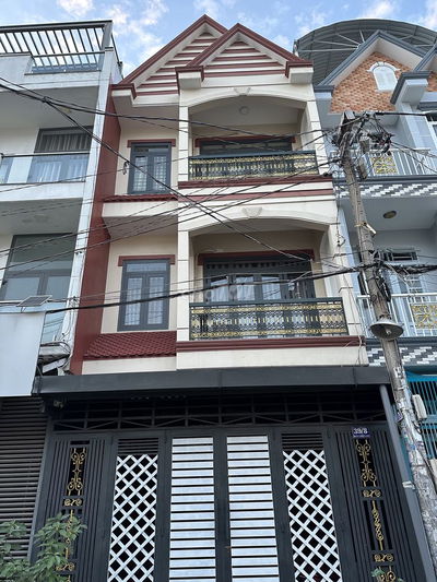 Nhà chính chủ cần bán