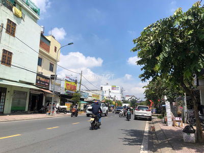 CƠ HỘI CUỐI- Lô đất HXH-Đường số 2 Trường Thọ- Xây full kh chừa-4.8 tỷ