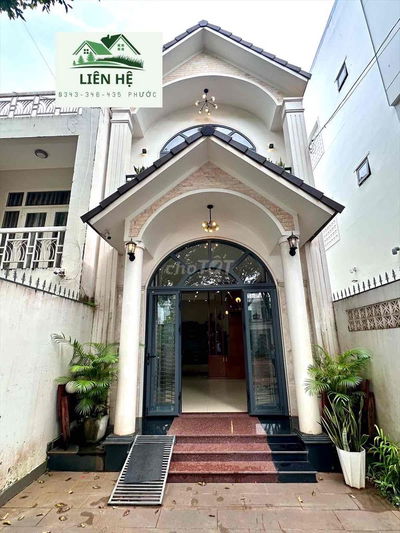 nhà cho thuê: khu lê vụ( tân an bmt)