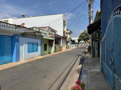 ❌❌Nhà khu Lê Vụ - thuộc hẻm 93 Nguyễn Văn Cừ.