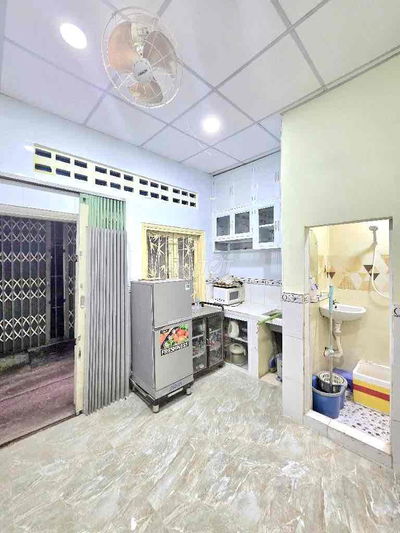 KHÔNG CÓ CĂN THỨ 2 TRONG KHU VỰC ~ 15M2 • NGAY TRUNG TÂM PHÚ NHUẬN