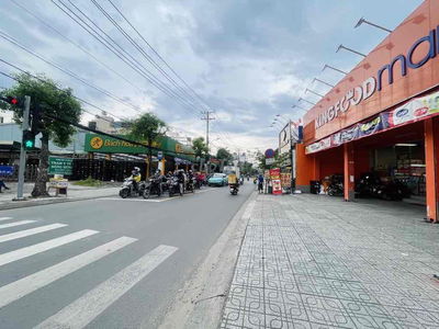 BÁN ĐẤT HXH NGUYỄN VĂN QUÁ - 88M2 - FULL THỔ - CHỈ 4.950