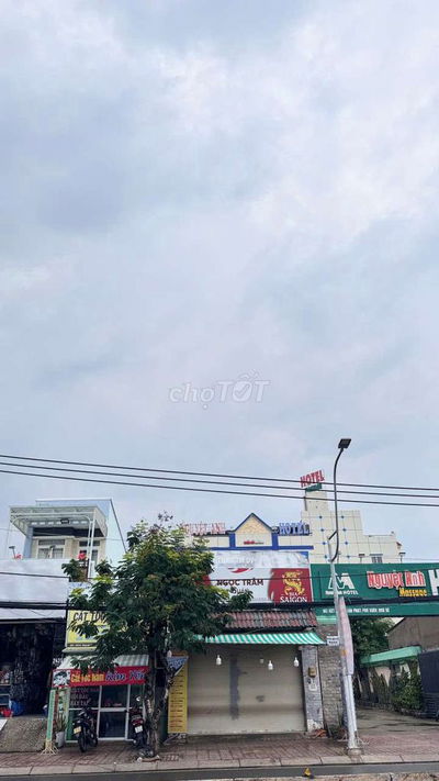 ⚠️ Bán Nhà Mặt Tiền Đường Huỳnh Tấn Phát _ Vị Trí Đẹp _ DT 5m x 32m ❌️