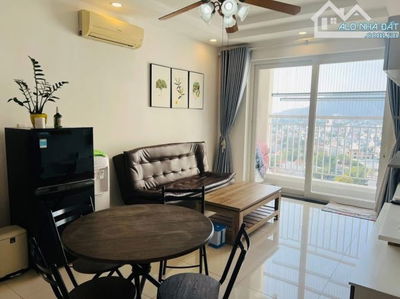 Cho thuê căn hộ 1 phòng ngủ full nội thất, Vũng Tàu Melody giá chỉ 7 triệu.