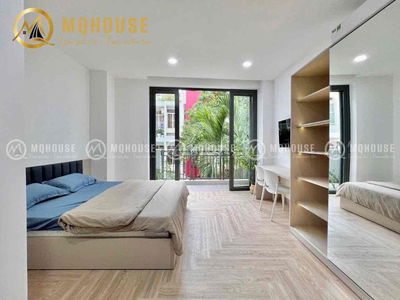 ♟️ CĂN HỘ BAN CÔNG - NT NGUYÊN SEAL - NGAY HOÀNG HOA THÁM 🎲