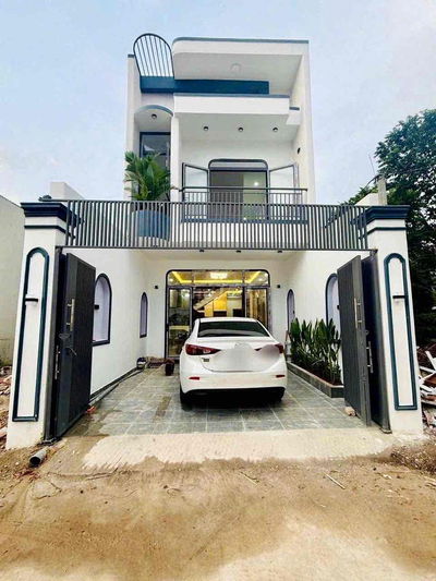 Nhà Phú Mỹ , Sát Huỳnh Văn Luỹ , TP Mới