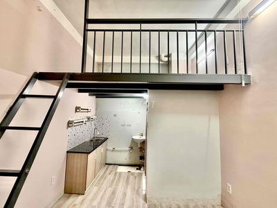 PHÒNG RỘNG GIÁ RẺ ĐI BỘ QUA ĐH VĂN HIẾN VÀ ĐẶC BIỆT KHÔNG THU PHÍ DV