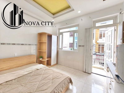 Căn hộ tách bếp/ban công gần nhà thờ Nam Hải- cầu Nguyễn Tri Phương