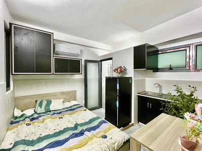 CHDV full nội thất