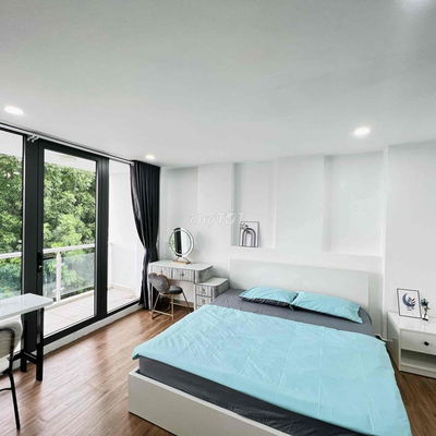 Căn Hộ 1PN Siêu Rộng Siêu Mới Full Nội Thất Ở Sát Lotte Quận 7