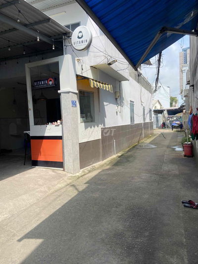 BÁN ĐẤT TẶNG LẠI NHÀ 2T-GIÁ RẺ BẤT NGỜ-MT 6.6m-100m,RA NGUYỄN DUY TR