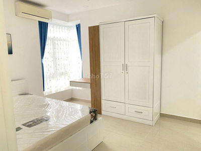 Bán căn góc Sky Garden 3 giá 6,15 tỷ full nội thất, tầng 6 HĐT 17tr