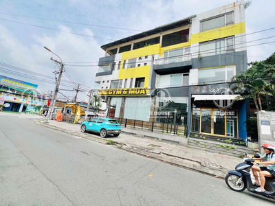 💥 CHO THUÊ TOÀ NHÀ GÓC 2 MẶT TIỀN – NGUYỄN VĂN QUÁ, Q.12 💥