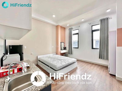 🔥STUDIO CỬA SỔ CÓ THANG MÁY NỘI THẤT SANG XỊN NẰM NGAY TRUNG TÂM