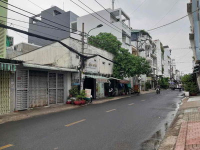 Bán Đất Đường Số 1, DT 5x14 / Xây Được 4 Tầng, Đường rộng 8m