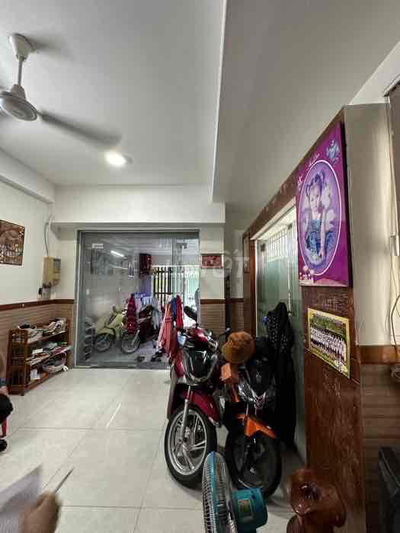 Bán nhà mặt tiền căn góc Tân Phú Đô Đốc Long-4,2 x 19-4 tầng-giá 9,xtỷ
