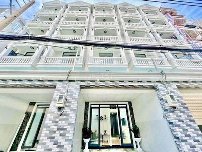 BÁN CĂN HỘ TỈNH LỘ 10 64m2 5 tấm có thang máy