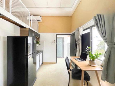 💕 CHÍNH CHỦ CHO THUÊ GÁC RỘNG THOÁNG GẦN CHỢ HẠNH THÔNG TÂY 💃