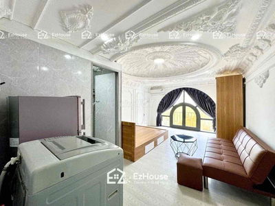 Cho Thuê Studio Bancol, Rộng Rãi Thoáng Mát, Full Nội Thất MG Riêng.