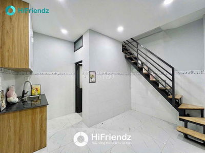 1 TRỆT 1 LẦU - BAN CÔNG SIÊU THOÁNG MÁT