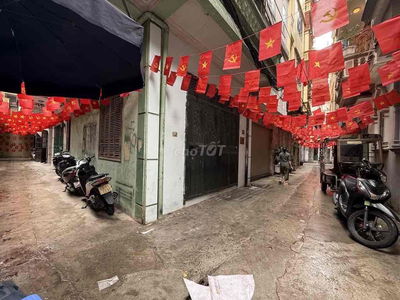 THANH XUÂN- LÔ GÓC - MT 4.3 - OTO CHẠY QUANH - 35m2