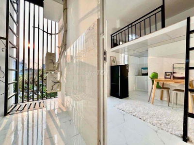 nhà mới ngay vòng xoay Phú Lâm tiện di chuyển về q10,5