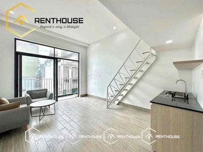 KHAI TRƯƠNG SIÊU PHẨM DUPLEX FULL NỘI THẤT BAN CONGK