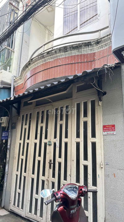 cho thuê nhà nguyên căn Gò vấp chỉ 7triệu