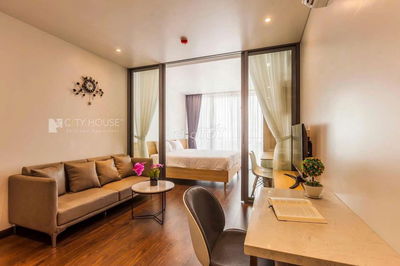 Hệ Thống Căn Hộ Cao Cấp 2PN 1PN Sau Lưng Etown Cộng Hòa Quận Tân Bình