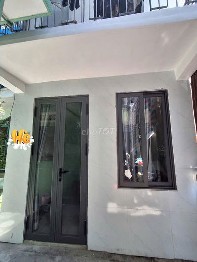 VAT26 Bán nhà 2 tầng ehrm xe máy đường Yết Kiêu - gần biển Trần Phú