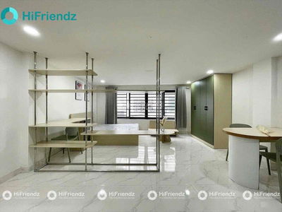 CHDV FULL NỘI THẤT GẦN LOTTE NGUYỄN VĂN LƯỢNG