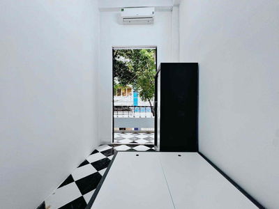 KHAI TRƯƠNG CHDV 2 PHÒNG NGỦ - FULL NỘI THẤT - KHU BÀU CÁT