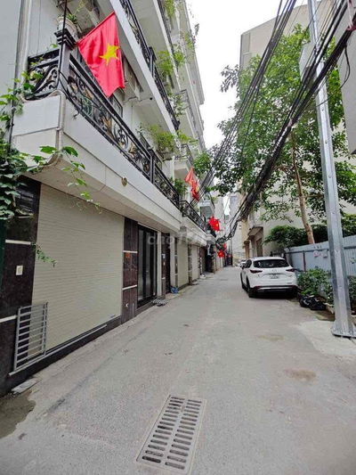 chính chủ bán đất Đại Mỗ, Ô TÔ vào Đất, Đối diện biệt thư LOUIS Đại Mo