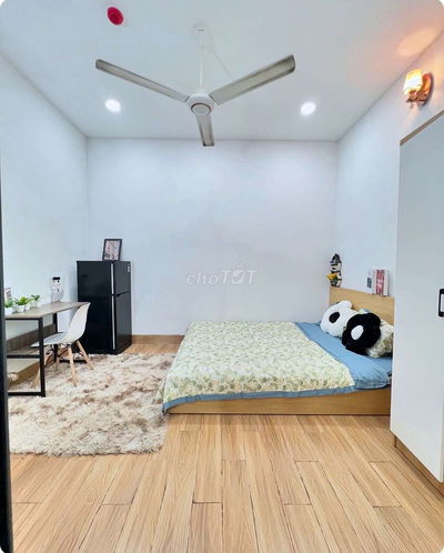 ✨SIUU ƯU ĐÃI 3X Căn hộ dv full nội thất SANG XỊN gần Lotte Mart Gò Vấp