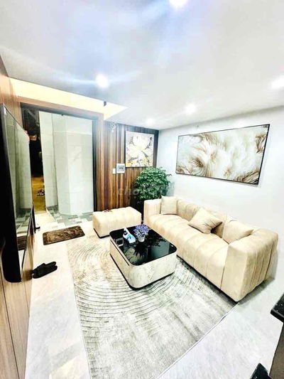 Nhà  phố Tây Sơn 6tầng 3 Ngủ full nội thất, chỉ nhỉnh 6tỷ về ở ngay