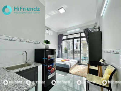 KHAI TRƯƠNG PHÒNG BAN CÔNG FULL NỘI THẤT MỚI 100% SIÊU THOÁNG