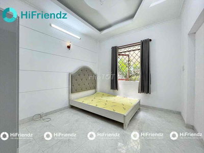 2 PHÒNG NGỦ - NỘI THẤT NHƯ HÌNH - GẦN HOÀNG HOA THÁM