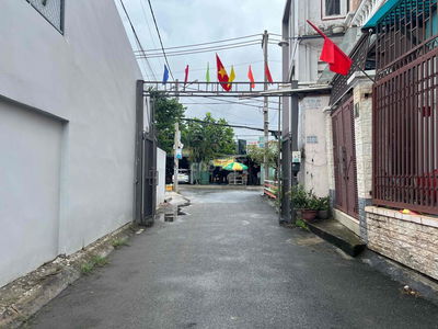 QUÁ RẺ 5 TỶ 9 LÔ ĐẤT 73M2 NỞ HẬU. ĐỐI CC 4S THỦ ĐỨC. SÁT PHẠM VĂN ĐỒNG