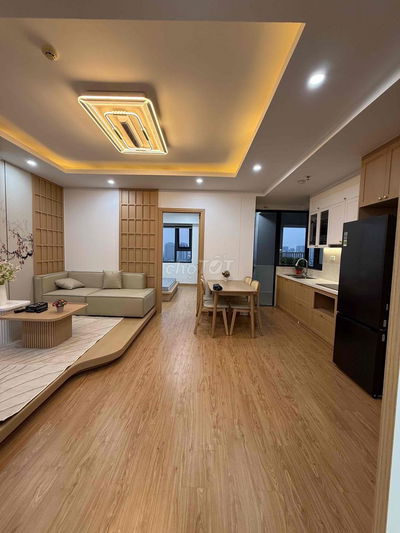 Căn hộ Trung Tâm Mỹ Đình,2 Phỏng ngủ. Nội thất mới 100%