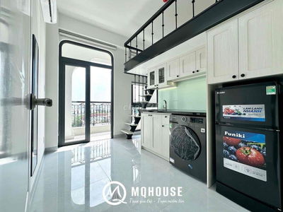 KHAI TRƯƠNG CHUNG CƯ MINI DẠNG STUDIO/DUPLEX NGAY NGÃ TƯ XÃ