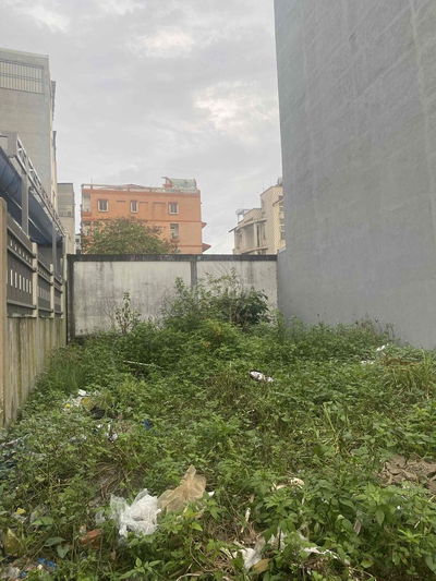 ĐẤT THỔ CƯ Đường Thạnh Xuân 13 /  Q.12 dt 110m2 (7,7mx14,3m) hẻm 8m