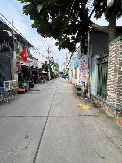 cho thuê nhà nguyên căn hẻm Nguyễn thị Tú BT gần ngã tư gò mây