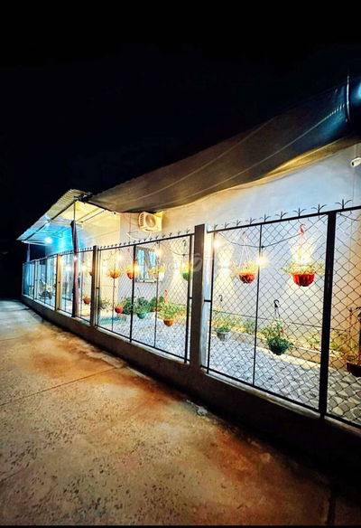 Bán nhà thổ cư, địa chỉ nhà trên sổ hồng, lộ ôtô (Tặng hết nội thất).