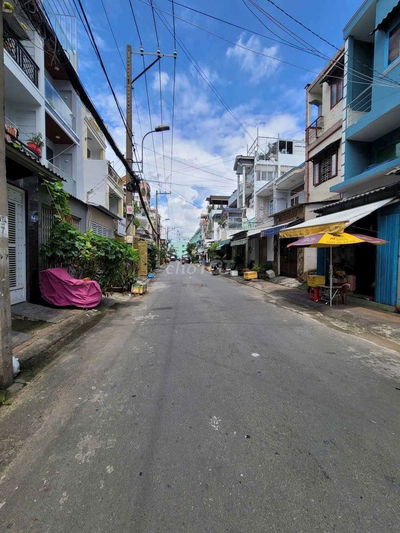 Bán nhà mặt tiền kinh Doanh phùng tá chu an lạc bình tân