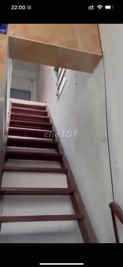 cho thuê nhà nguyên căn hẻm Nguyễn Văn Yến, Tân Phú - 80m - 4PN