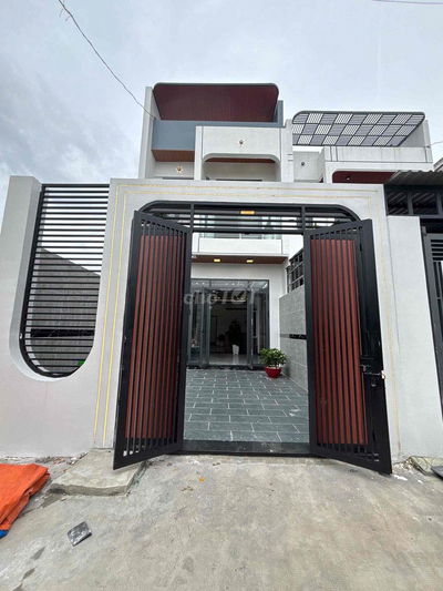 Bán nhà sổ Hồng riêng hoàn công đây đủ cuối đường Nguyễn văn bứa