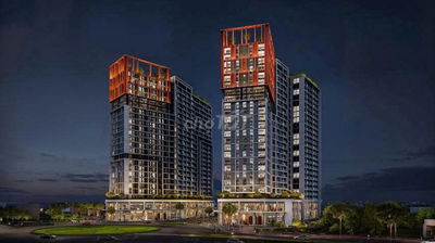 RẺ HƠN TT 200TR CĂN 1PN,2PN CORA TOWER ĐÀ NẴNG-CK 19% - HỖ TRỢ LÃI 0%