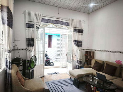 NHÀ BÁN QL1A-BHHB-KHU KO QH-HXH 4M-KO GẦN XƯỞNG-57,4m2-CHỈ 2,85 TỶ TL